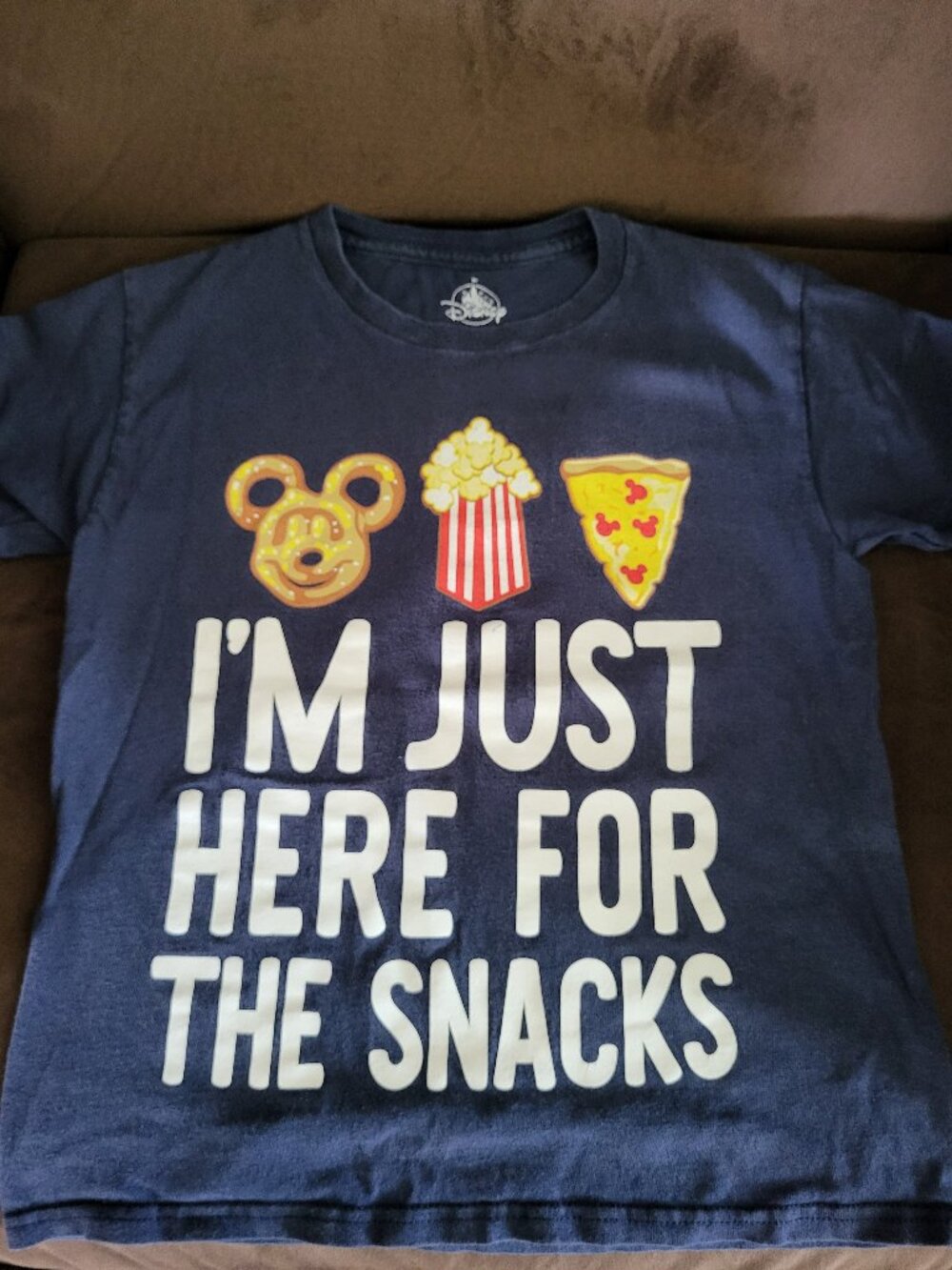Kids Disney T-Shirt size M